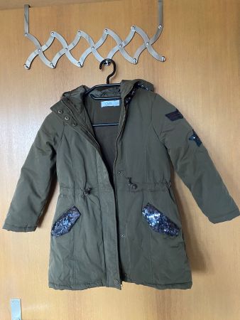 Winterjacke Kinder EUR 116