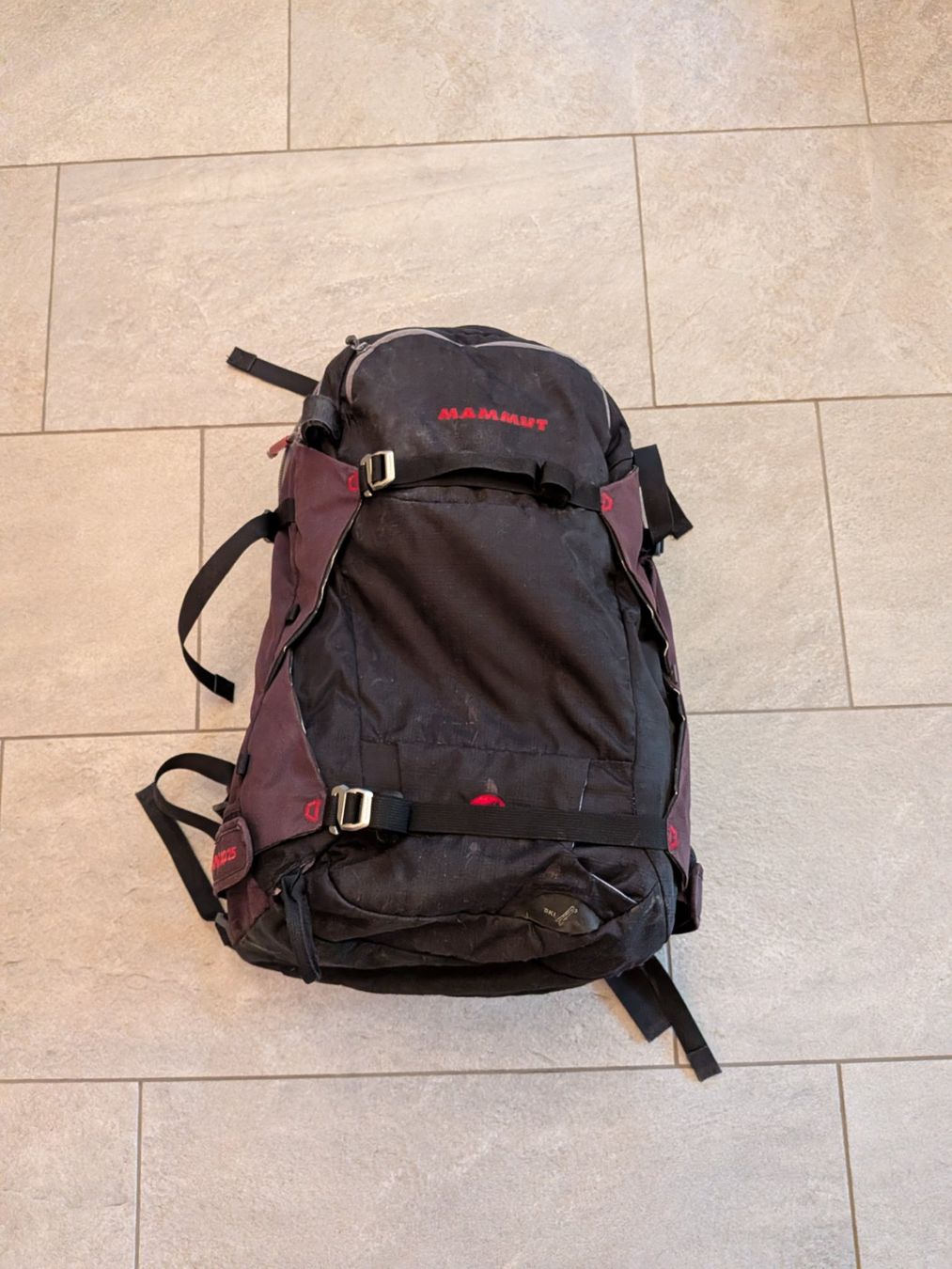Mammut Sacs à dos: Mammut Nirvana Pro 25l – D'occasion à Maur par Menalda89