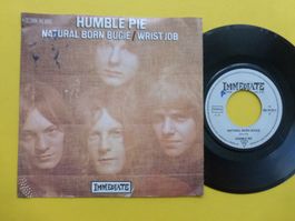 Humble Pie – Natural Born Bugie / Wrist Job