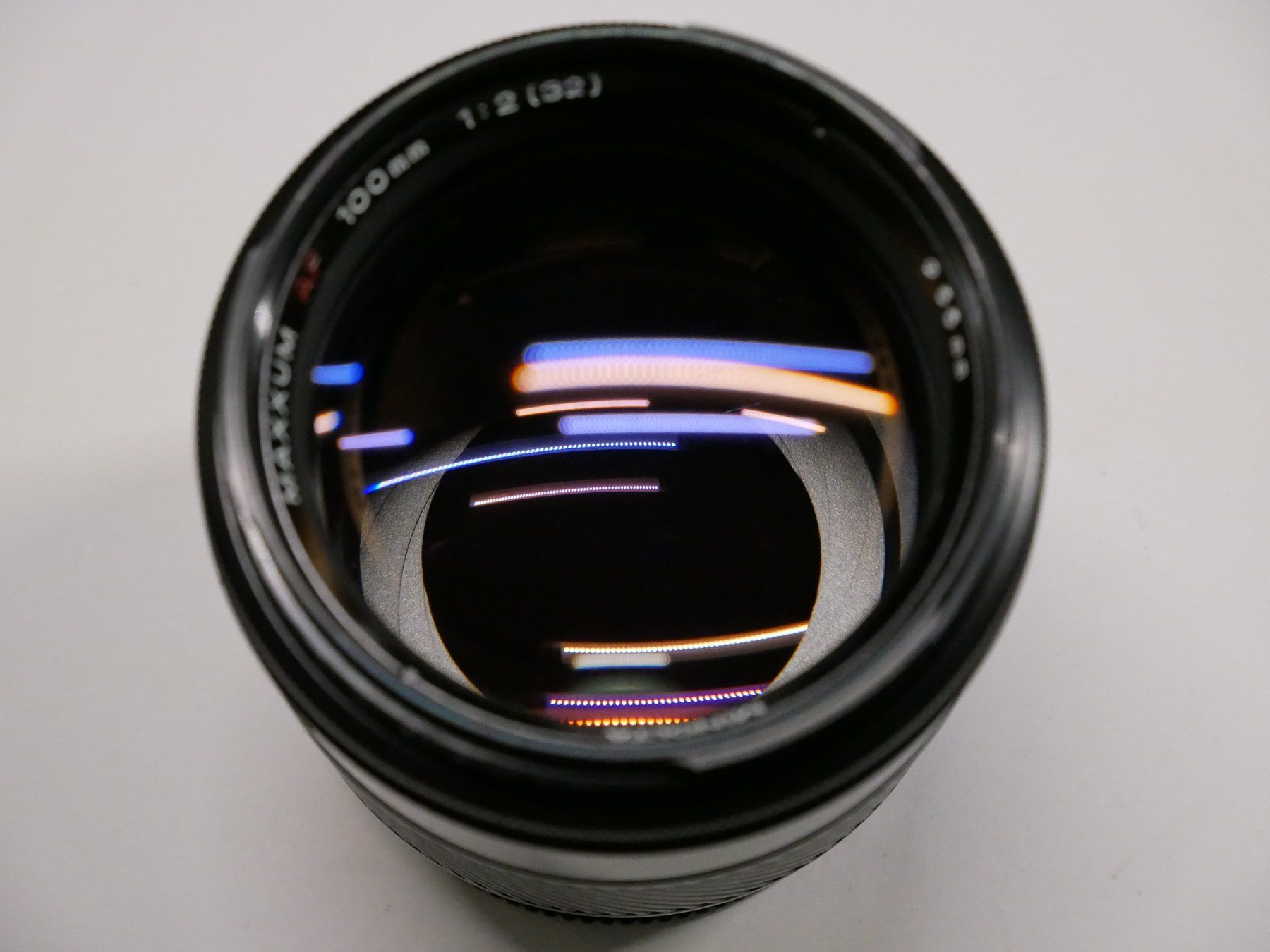 Minolta Objektive: Minolta AF 100mm F2.0 – Gebraucht aus Chur von Ataler 3