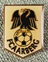 B946 - Pin Fussball Club Aarberg Schweiz