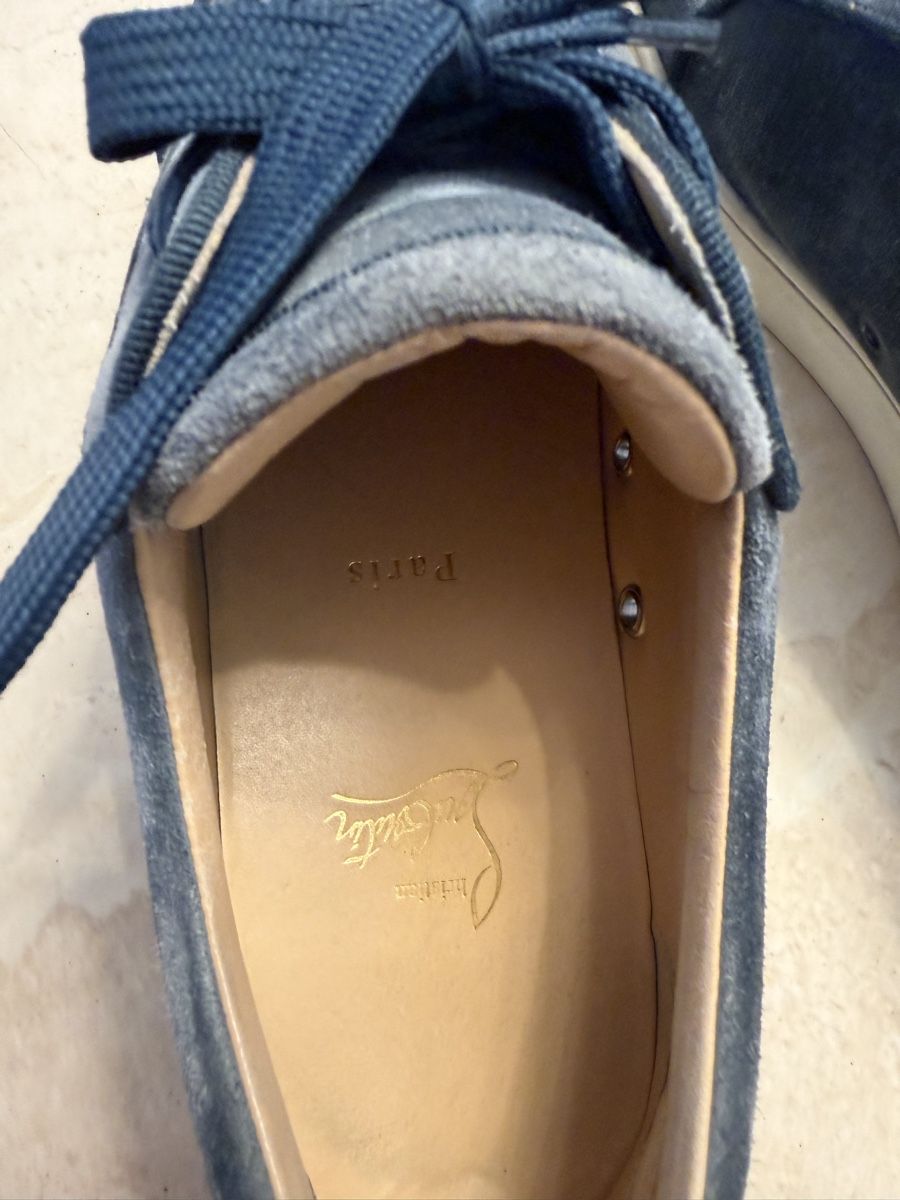 Christian Louboutin Herrenschuhe: Louboutin Sneaker Grösse 41.5 gebraucht – Gebraucht aus Uster von are_rts9 2