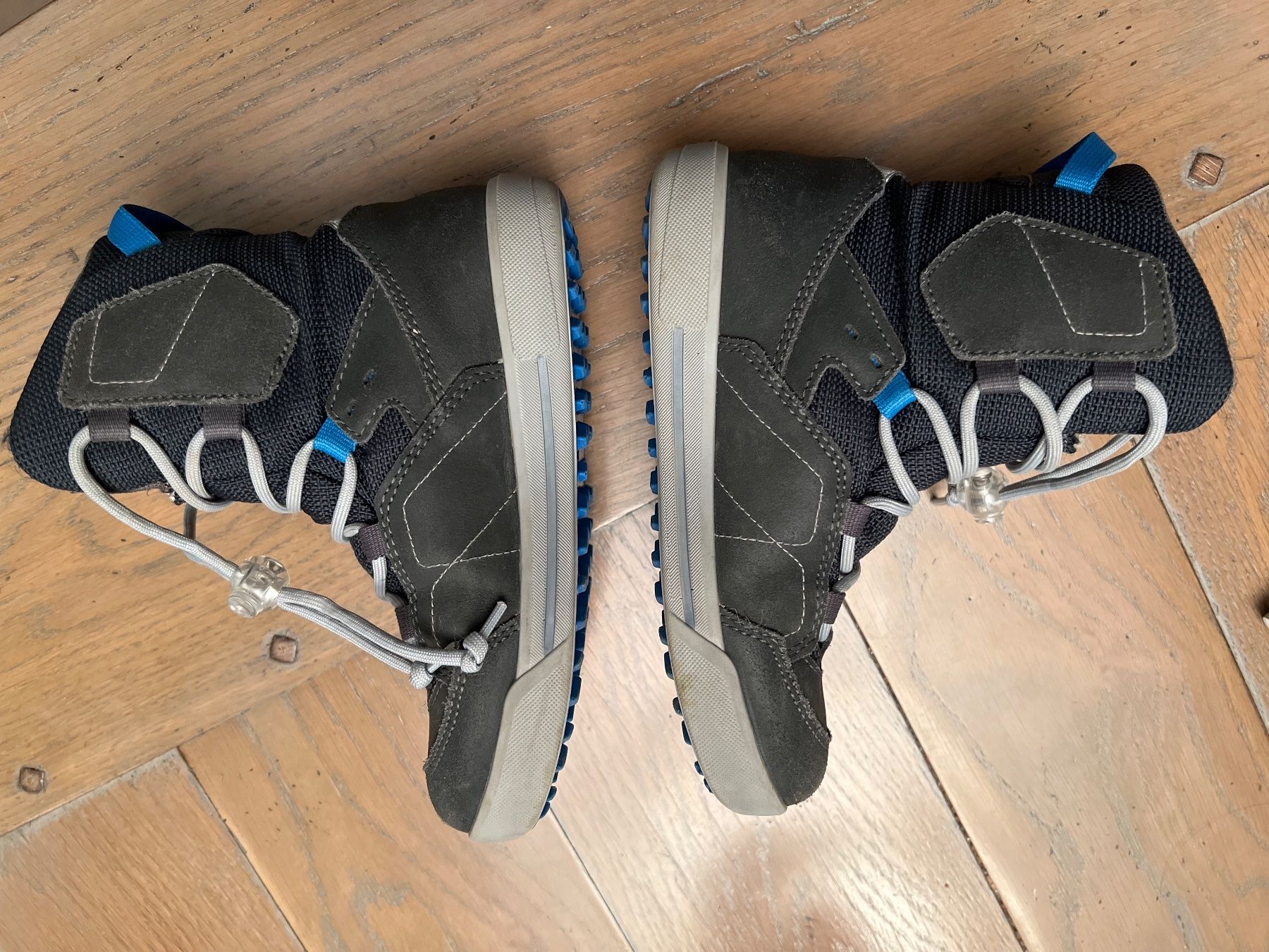 Schuhe für Jungen: Lowa Rail GTX MID Stiefel / Bottes – Neu (gemäss Beschreibung) aus Wettswil von Mdx 3