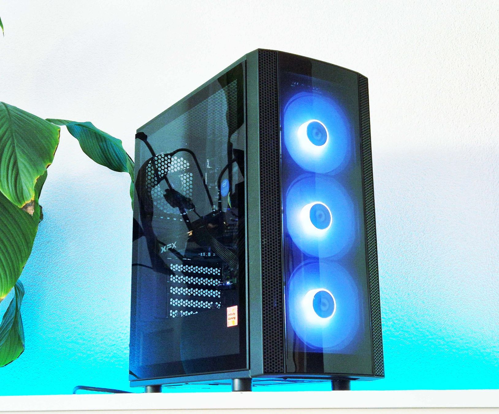 Intel PCs: Gaming PC / Core i7 & ASUS / 32GB Ram /Workstation Win11 – Neu und originalverpackt aus Altdorf UR von F_abio