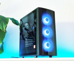 Gaming PC / Core i7 & ASUS / 32GB Ram /Workstation Win11