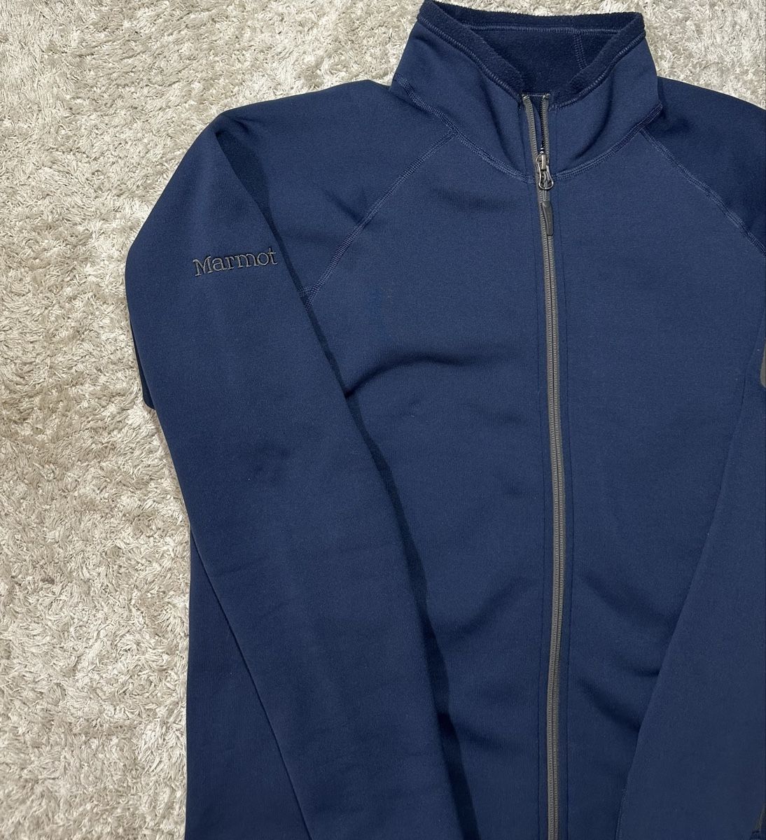 Marmot Vestes: Marmot Fleecejacke Herren Gr. M – D'occasion à Bern par mat_ttm2 1