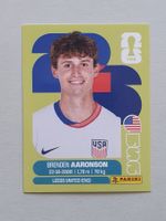 Panini FIFA WM 2026 * Brenden Aaronson (USA 17)