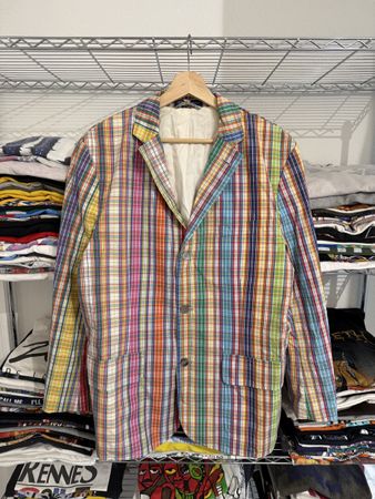 90’s Vintage Ralph Lauren Suit Jacket Size M
