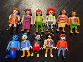 Disney Playmobil Figure / disney Playmobil figurines 11/18