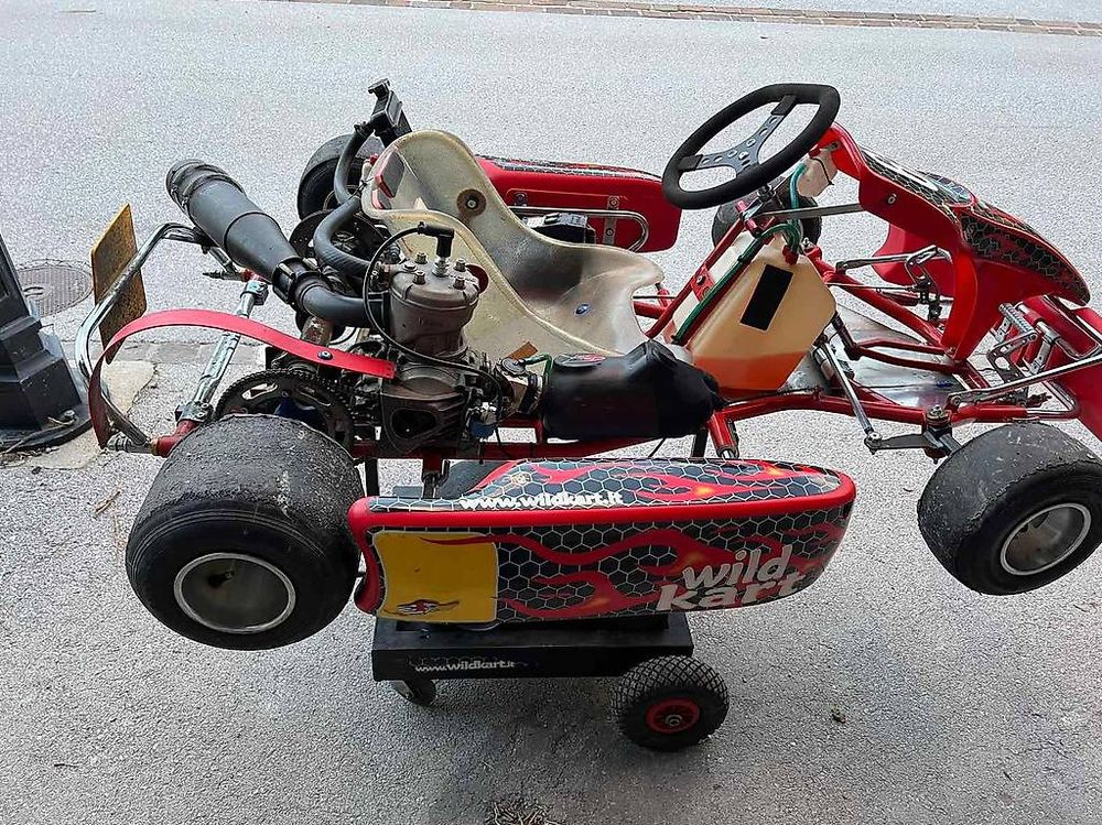 Karting 125 2 temps 5