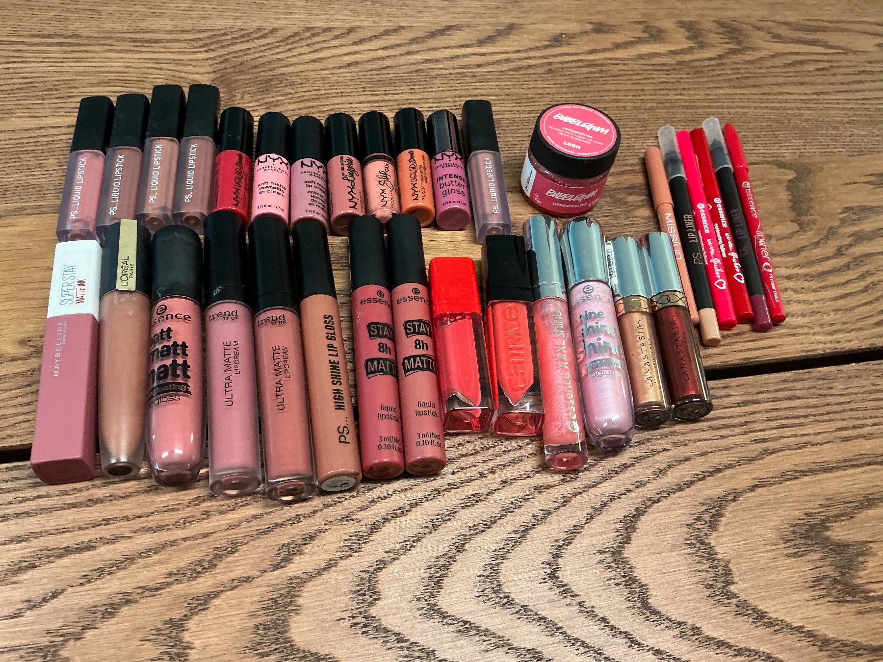 Make-up: Lippenstift-Set, viele Marken, tolle Farben – Gebraucht aus Würenlos von Tina48 3