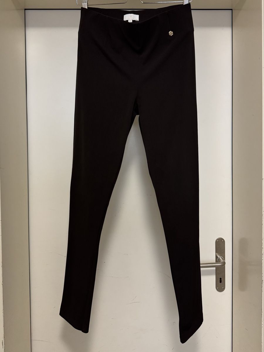 Ina Kess Pantaloni: INA KESS PURE Stretch Pants coal – Usato da Spreitenbach venduto da Mutter001 2