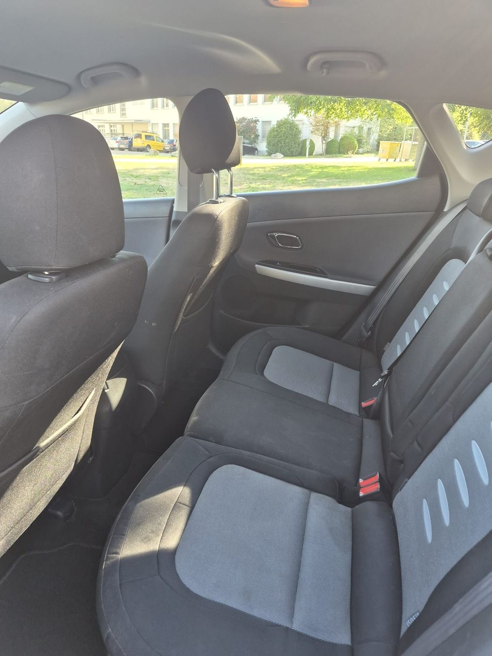Kia Automobili: Kia Ceed 1.6 GDI – Usato da Biberist venduto da Goni43 5