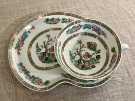 Déjeuner tartine À Lanternier LIMOGES France, Années 30-40