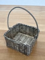 Korb evtl. aus Silber