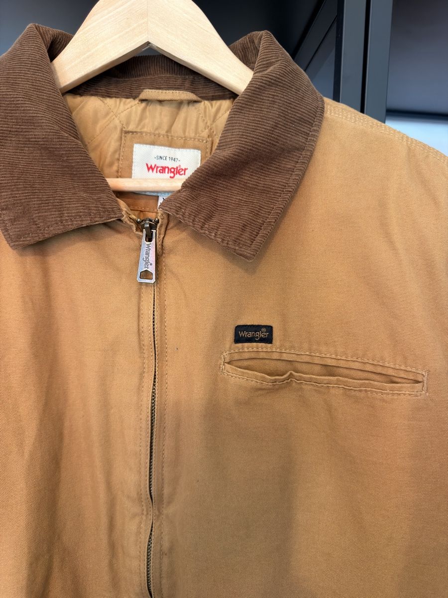 Giacche: Giacca wrangler mai indossata – Nuovo e nell'imballaggio originale da Bioggio venduto da rus_xj9j 5