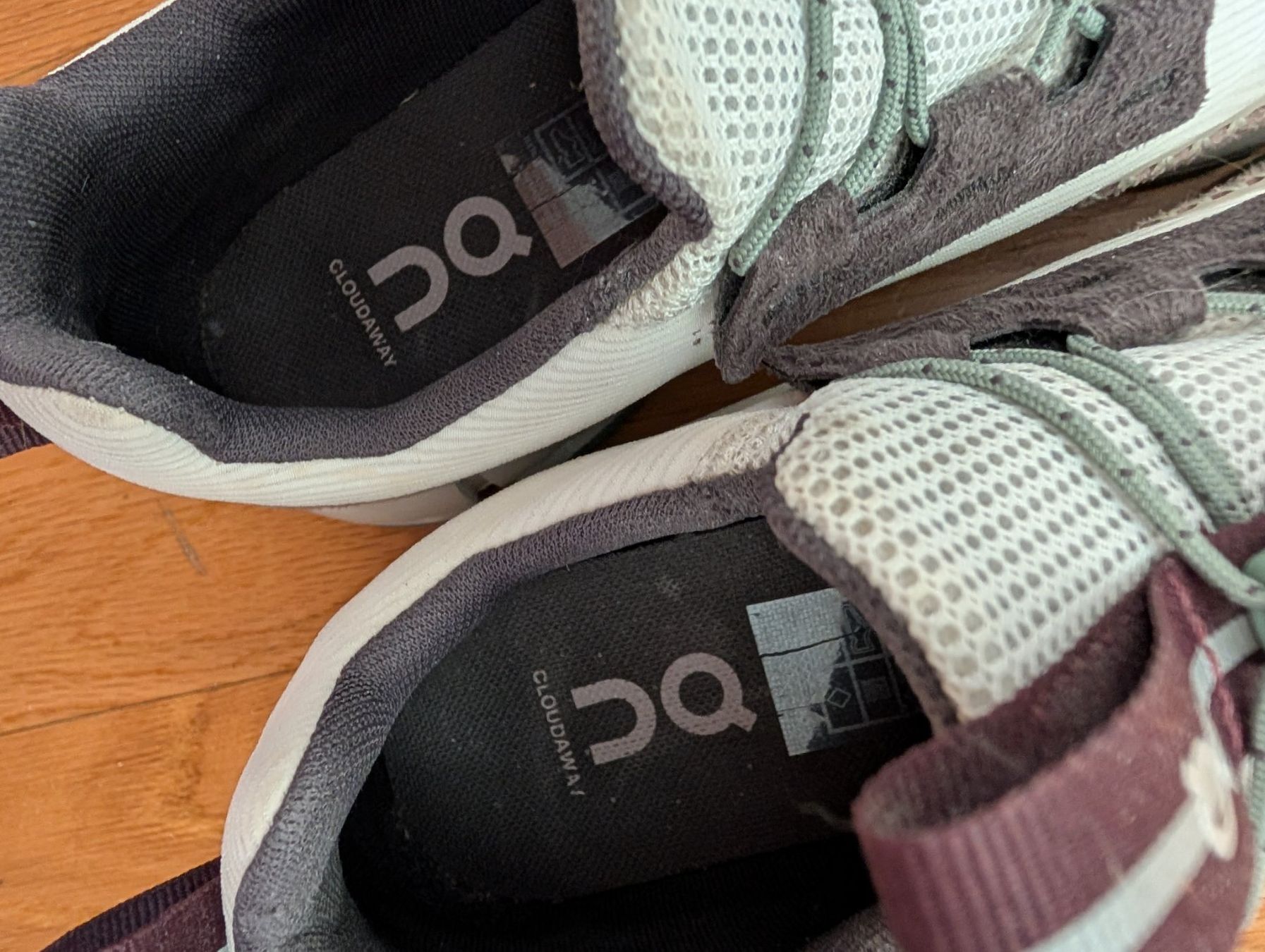 Chaussures femmes: On Schuhe – D'occasion à Dietikon par bay_rsc2 5