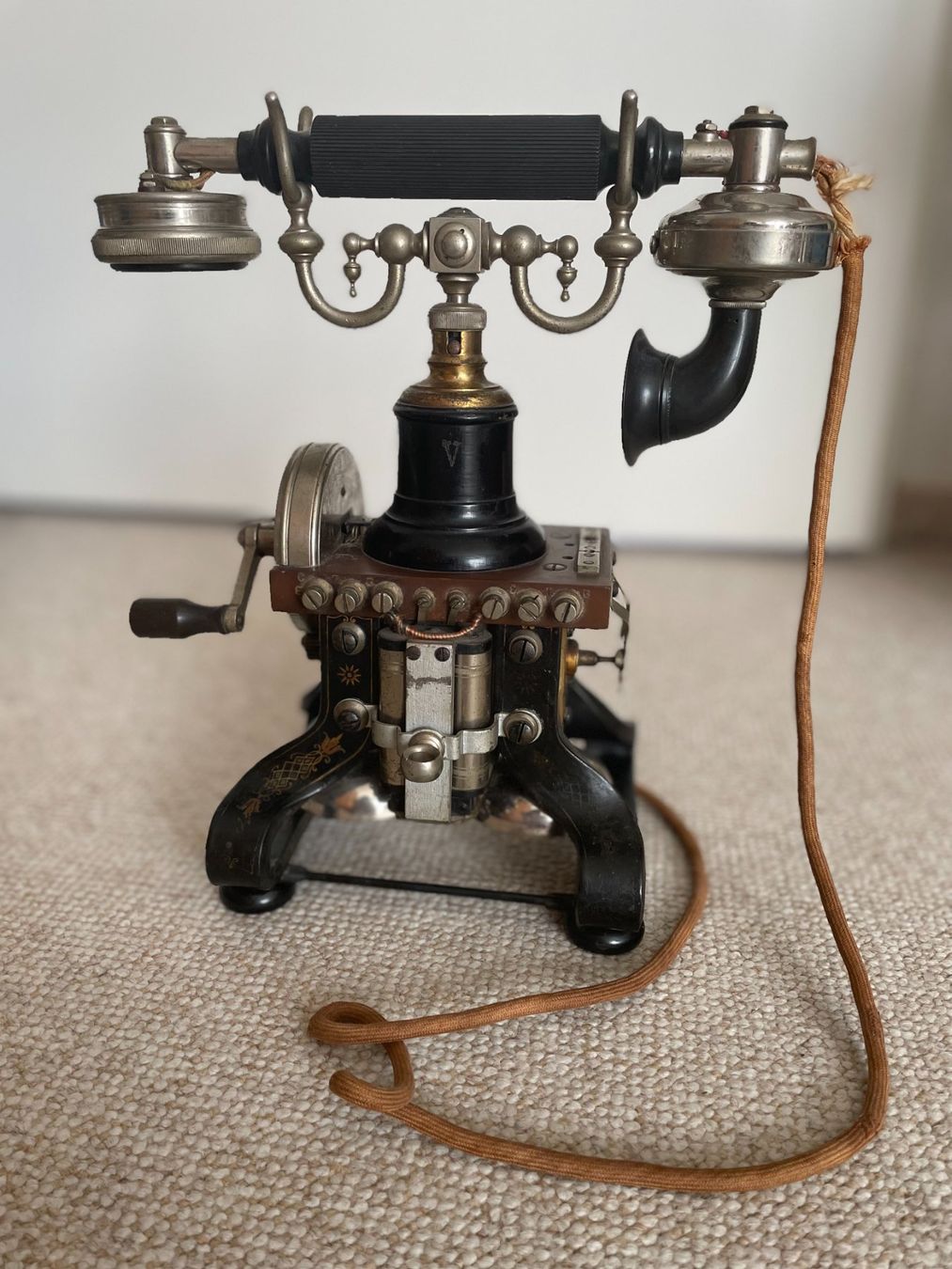 Telefone: Antikes Telefon – Gebraucht aus Rümlang von Boehneli7