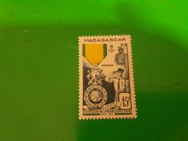Madagascar Yvert 321**