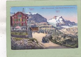 Klausenstrasse Hotel Klausen Passhöhe