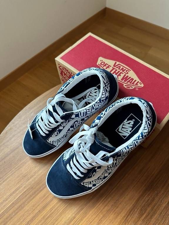 Vans Chaussures hommes: Basket Vans old skool off the wall 42 9 US – D'occasion à Lausanne par Brasco06 1