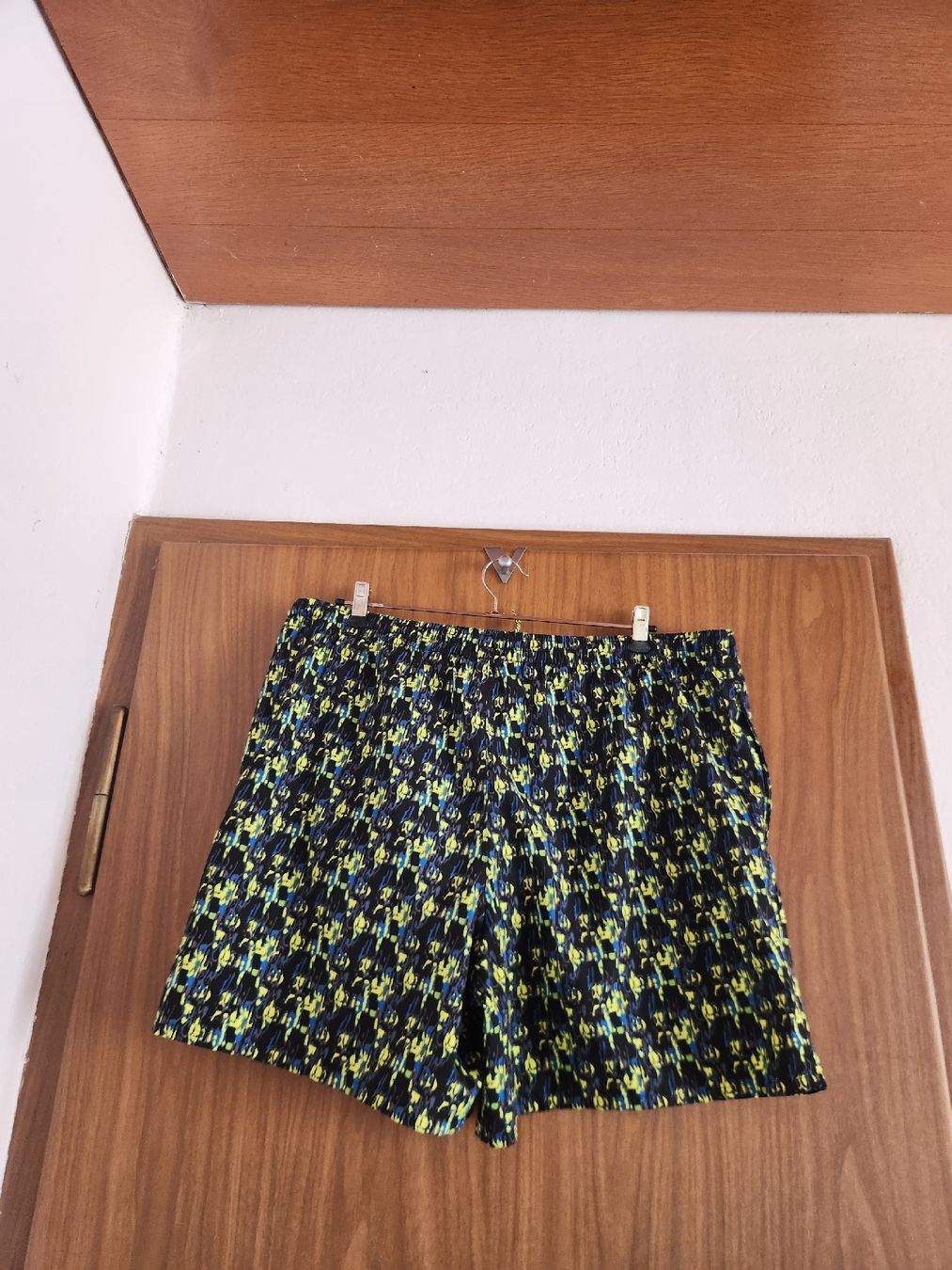 Nike Caleçons de bain: Shorts  de bain Nike taille L imprimé  – D'occasion à Niedergösgen par Eva2410 1