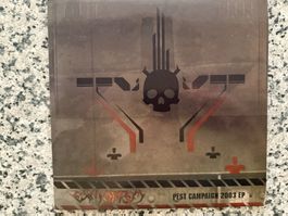 Exmortem – Pest Campaign 2003 EP [10" FR 2004]