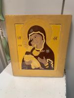 Ikone Maria mit Kind
