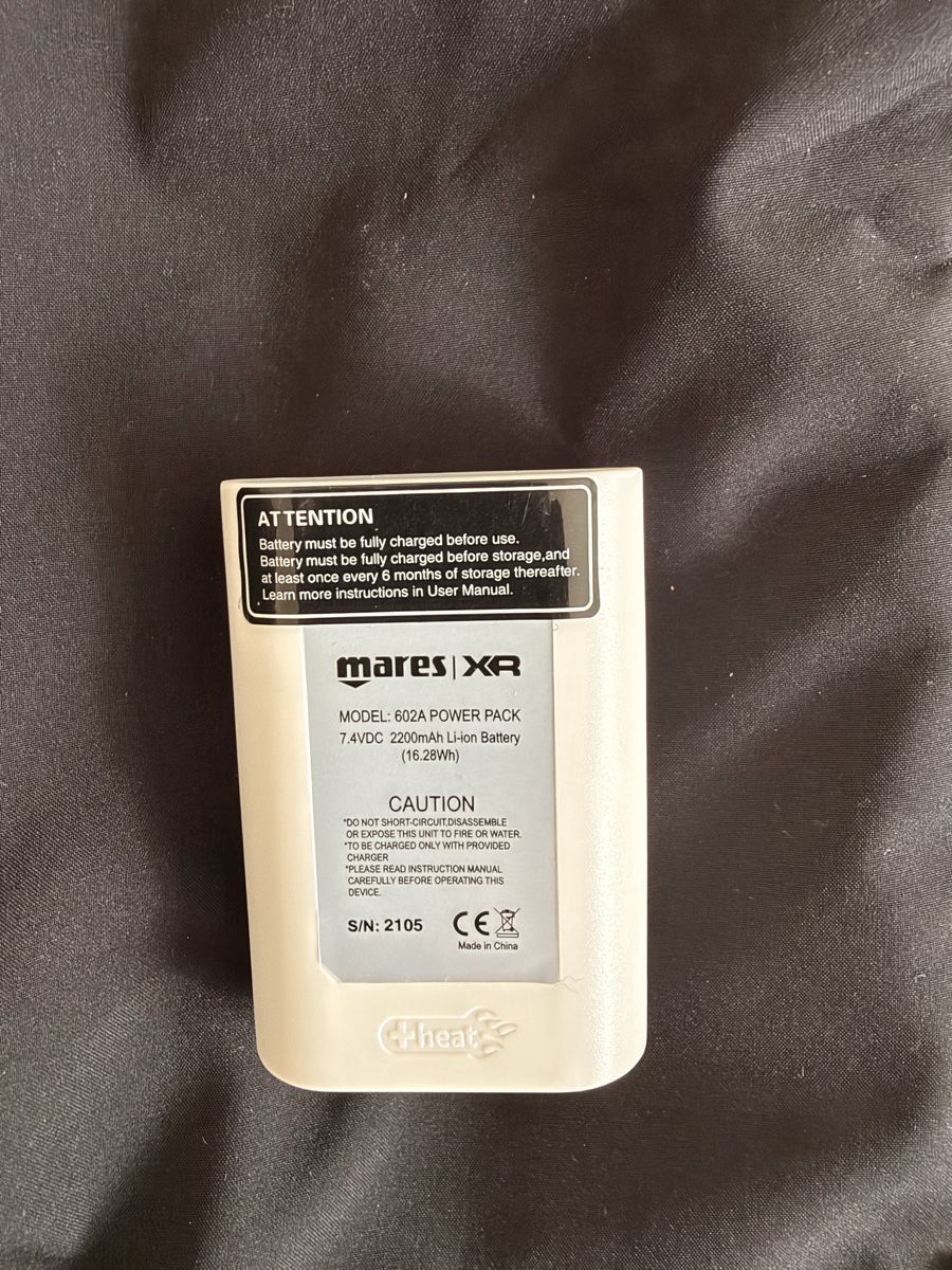 Mares Gilets & Westen: Mares Heizweste mit Akku – Gebraucht aus Steckborn von Routryder 3