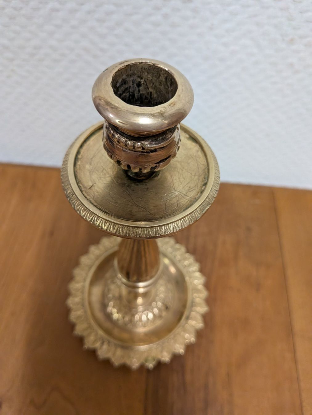 Kerzenständer: Kerzenständer Bronze oder Messing – Gebraucht aus Emmen von Brockofsky 1