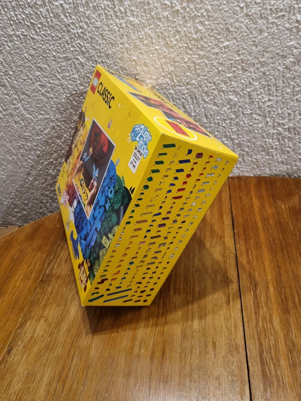 Lego Kit di costruzioni: LEGO Classic 11009 Shadow Theatre Halloween – Nuovo e nell'imballaggio originale da Basadingen venduto da NekoBricks 5