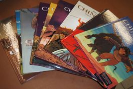 CHINAMAN  °°°°° COMPLET 9 ALBUMS °°°°°