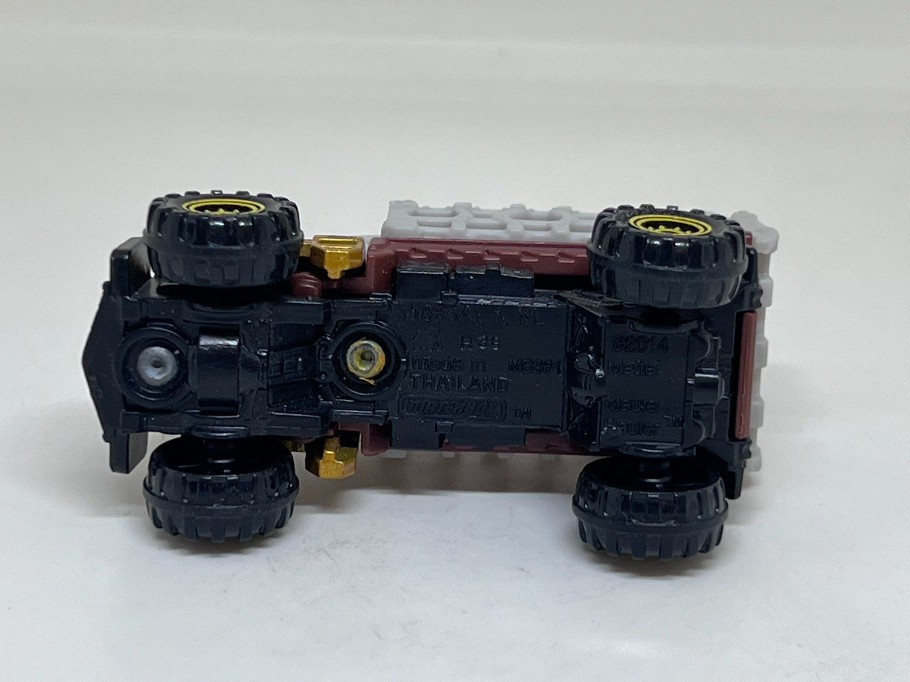 Matchbox Voitures modèles: Matchbox Mauler Hauler #338 – D'occasion à Wildegg par LaaBoutique 3