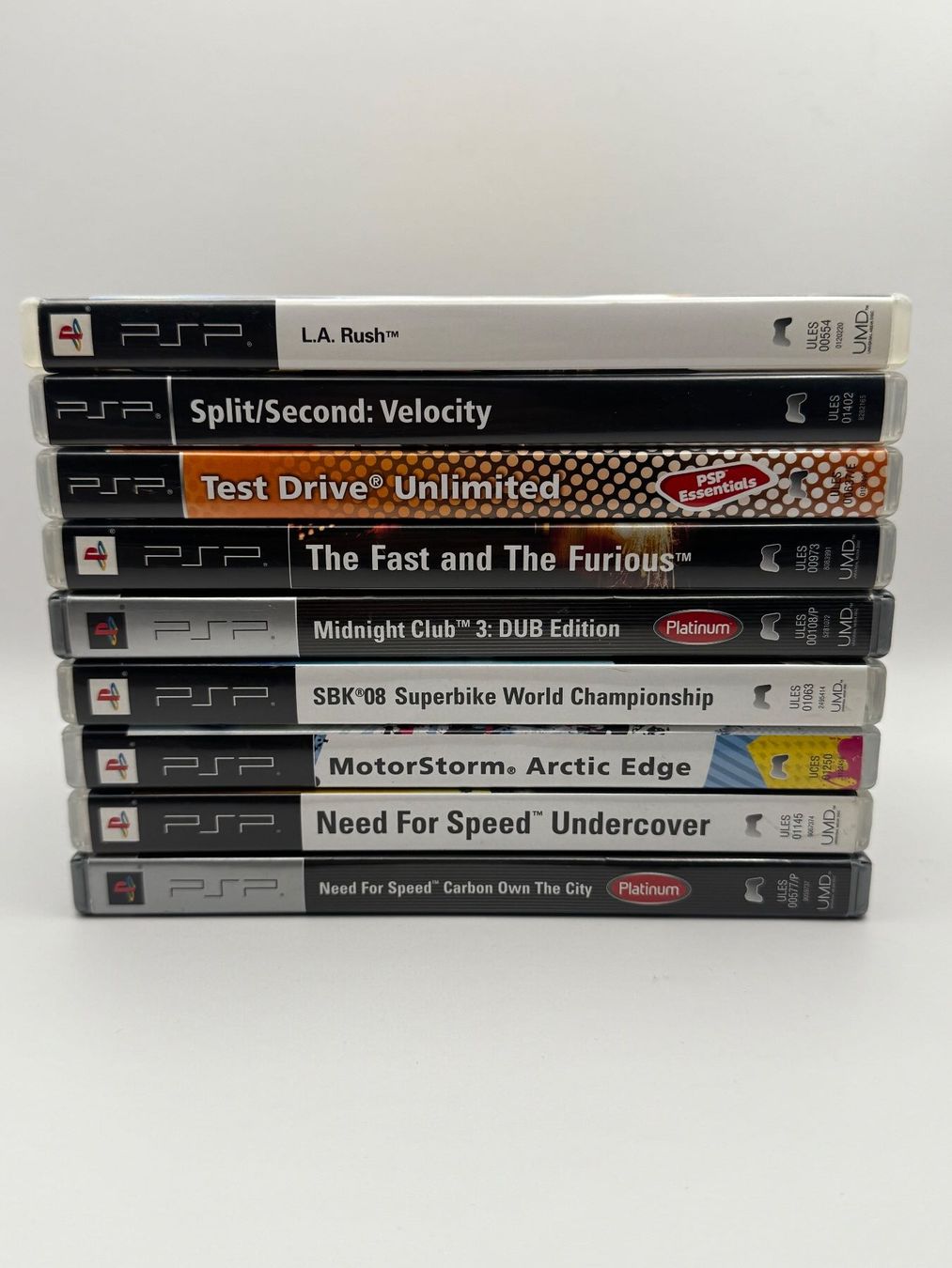 Sony Consoles: Sony PSP 3004 – D'occasion à Bettlach par awi_7jcb 6