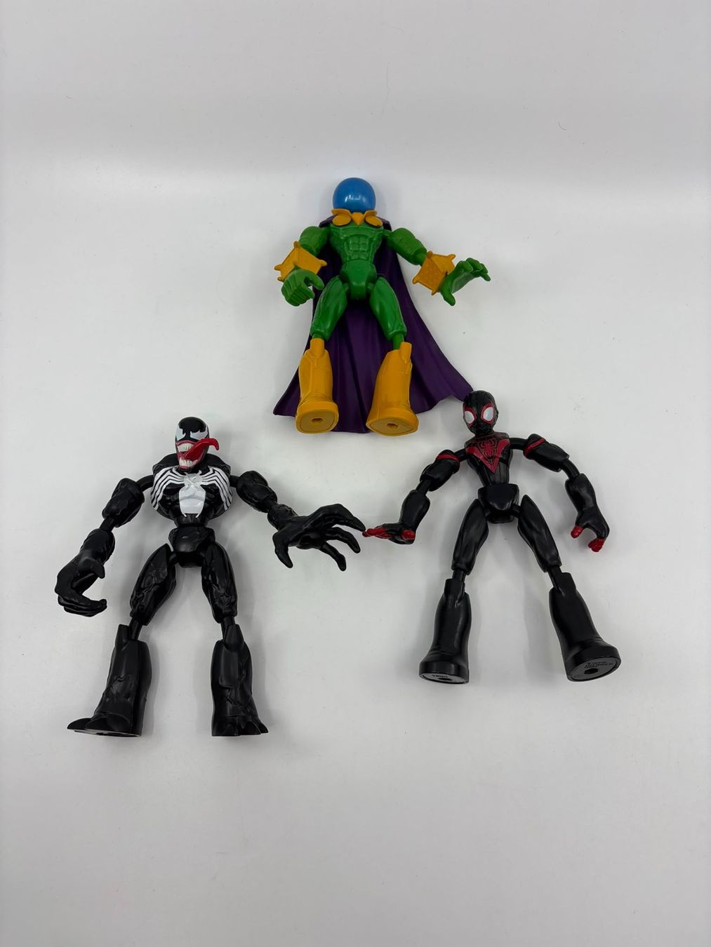 Figurines: Marvel Spider-Man "Bend and Flex" Actionfiguren – D'occasion à Herisau par Seyashop1