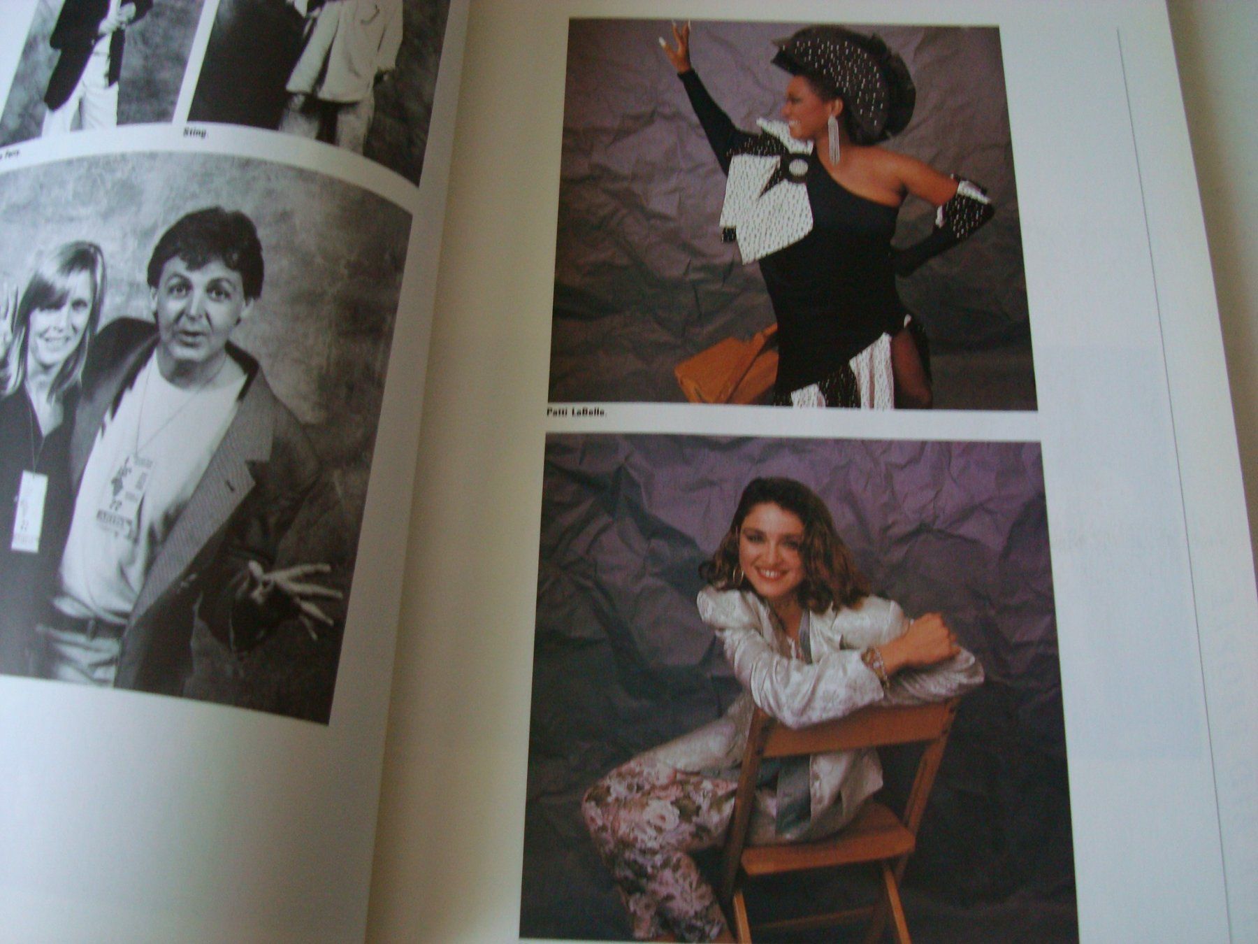 Livres: LIVE AID BUCH – D'occasion à Scherz par 5246 4