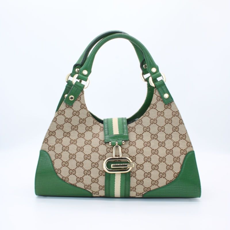 Gucci Borse da donna: Gucci GG Junco Schultertasche – Usato da Urtenen-Schönbühl venduto da jana2kids