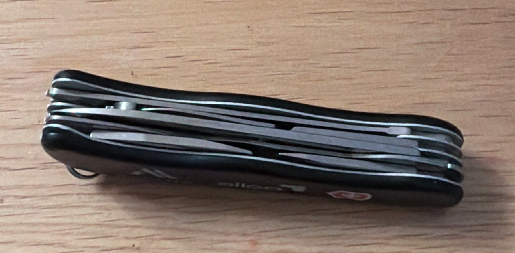 Victorinox Taschenmesser: VICTORINOX SACKMESSER ALPINE ALLCO – Gebraucht aus Zürich von Frei-Occasionen 6