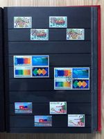 Timbres Liechtenstein : Années 1998 - 2000