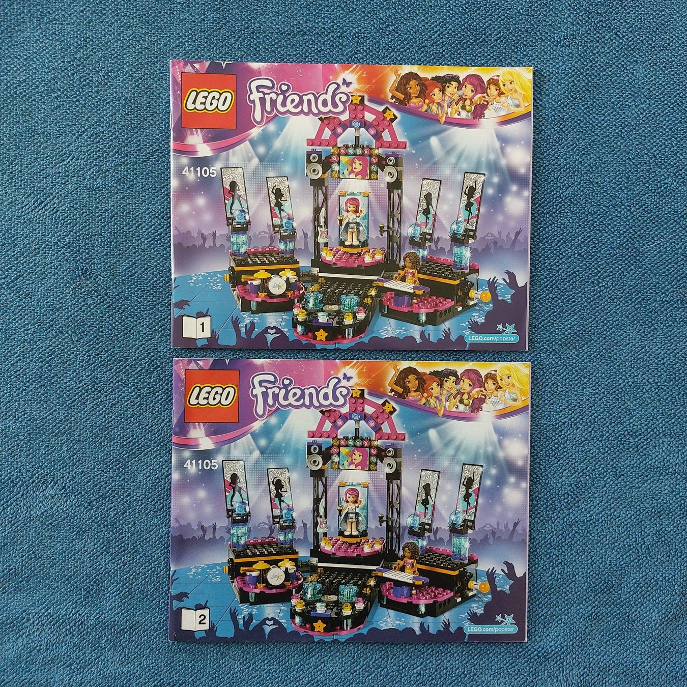 Lego Kit di costruzioni: LEGO 41105 – Usato da Uetikon am See venduto da Peter_von_Lanthen 4