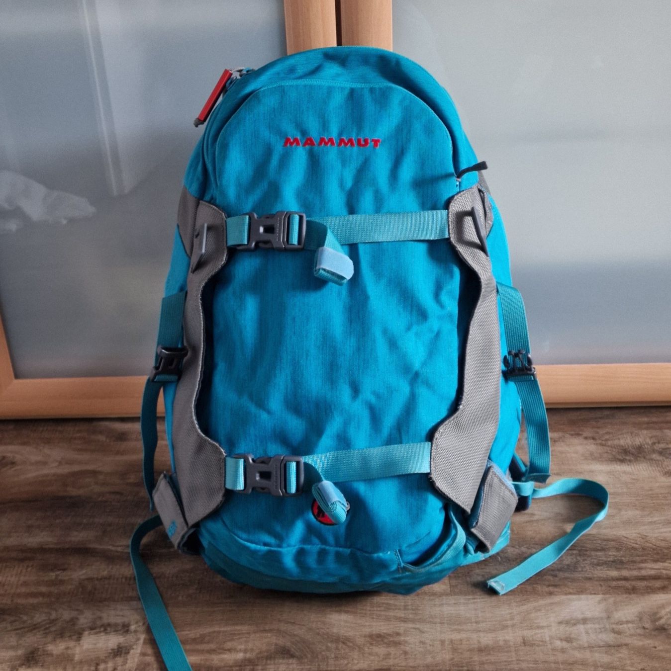 Mammut Zaini: Mammut Nirvana Ride 30 Liter – Nuovo (secondo la descrizione) da Olten venduto da papalbina