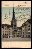 AK Solothurn, Zeitglockenturm