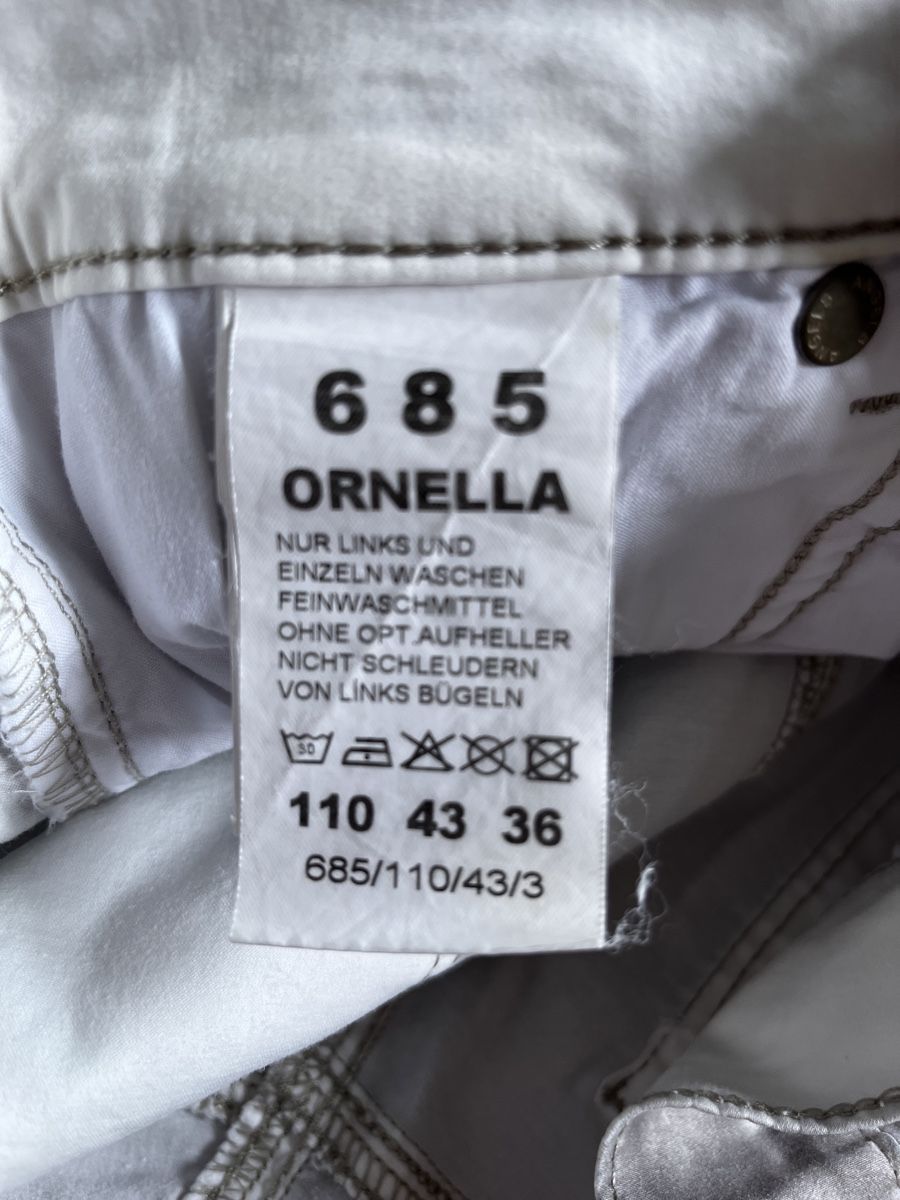 Angels Pantaloni: Angels Sommerhose Gr. 36 – Usato da Zürich venduto da Kleanthy 4