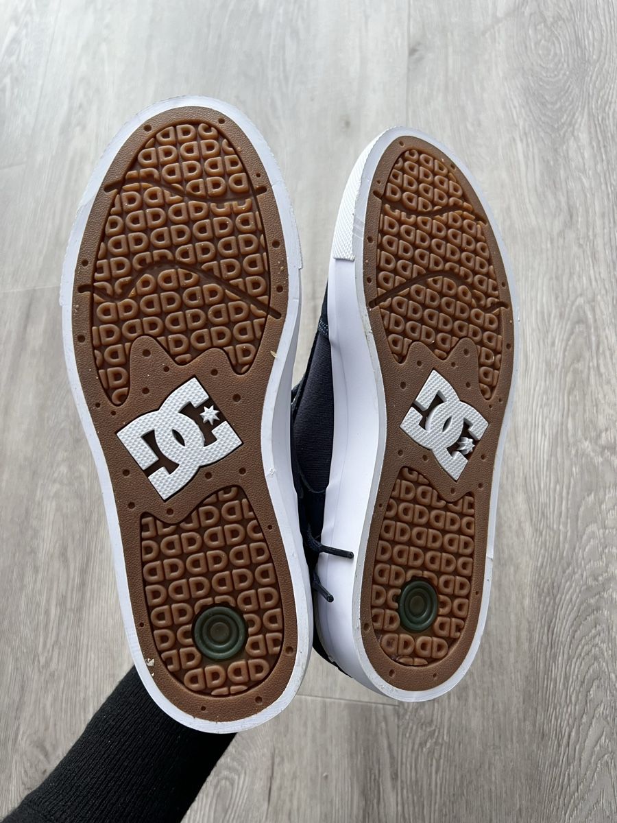 DC shoes Schuhe für Jungen: DC Shoes - taille 40 - neuf  – Neu und originalverpackt aus Ste-Croix von Caramel31 3