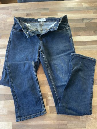 Jeans C&A The Straight Jeans blau Grösse 170