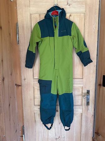 Schneeoverall/ Skioverall Vaude 134/140
