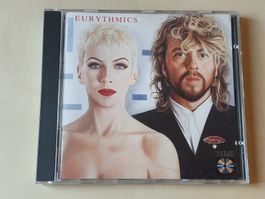 Eurythmics Revenge