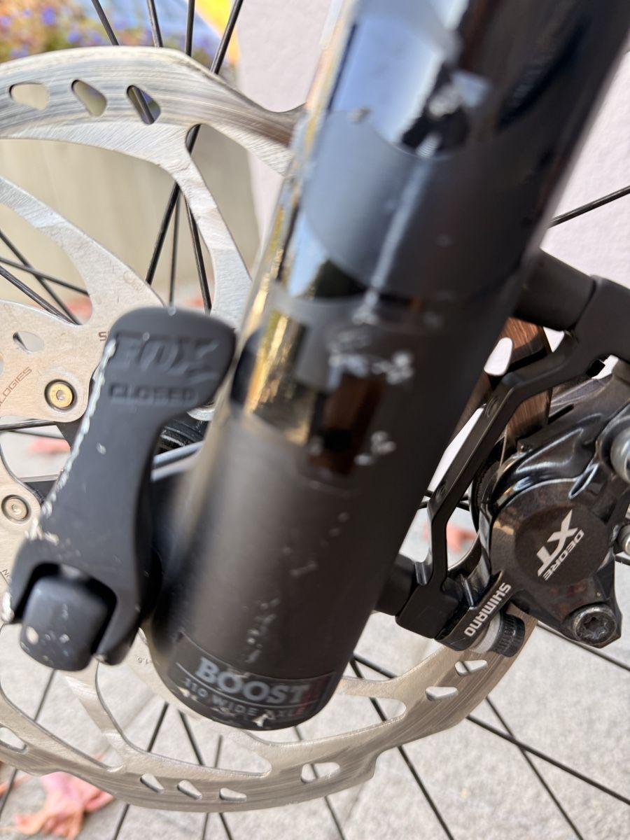 Cube Biciclette: Cube Stereo hybrid 160sl – Usato da Bergdietikon venduto da Woschi1 1