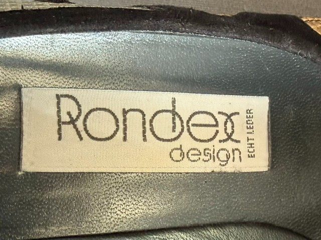 Damenschuhe: Pumps von Rondex, Echt-Leder, Gr. 35 – Gebraucht aus Lostorf von Nick1258 5