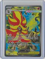 Pokémon - Mega Pyroar 099 EN